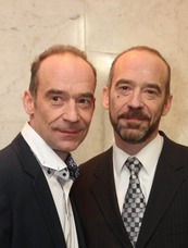 Братья &ndash; близнецы - исполнители главных ролей в фильме &laquo;Приключения Электроника&raquo; тогда и сегодня.